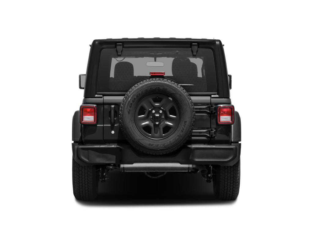2019 Jeep Wrangler Sport S 4x4
