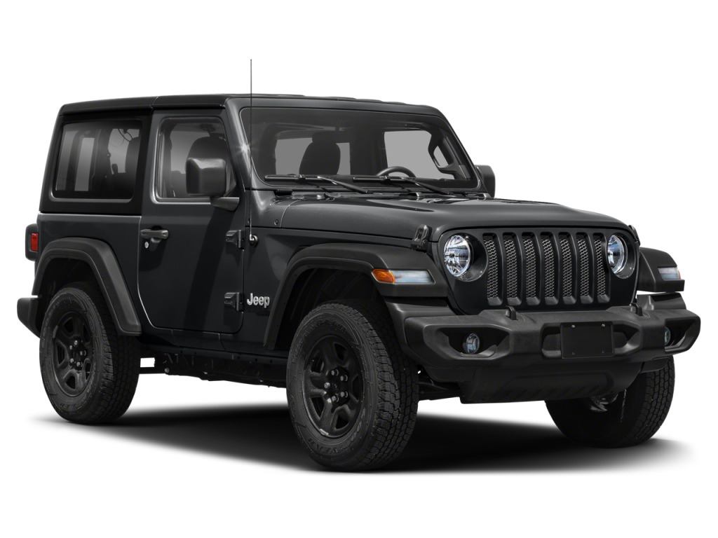 2019 Jeep Wrangler Sport S 4x4