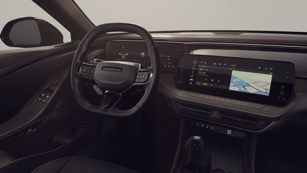 2026 Dodge Charger R/T Plus