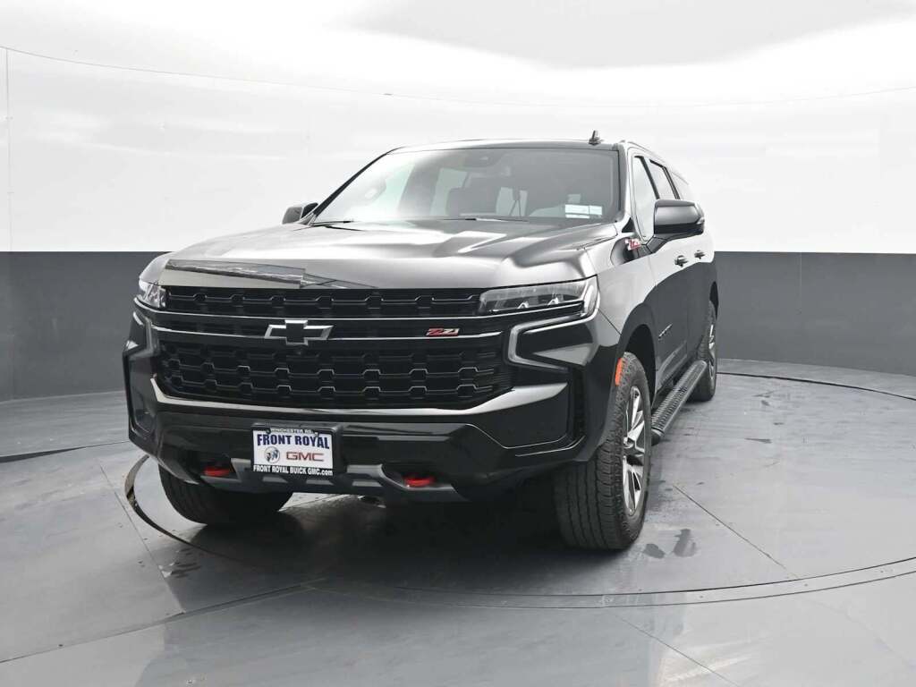2024 Chevrolet Suburban 4WD Z71