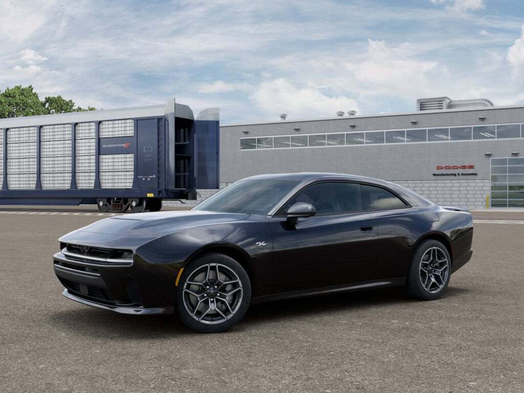 2026 Dodge Charger R/T Plus