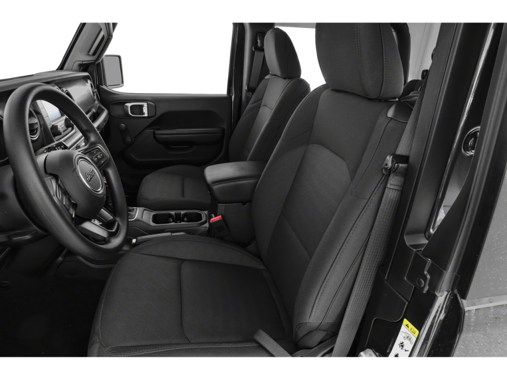 2019 Jeep Wrangler Sport S 4x4