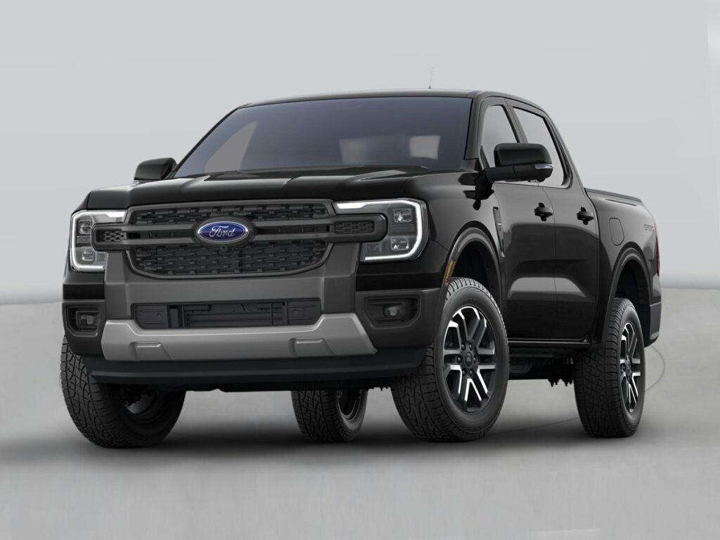 2026 Ford Ranger Raptor