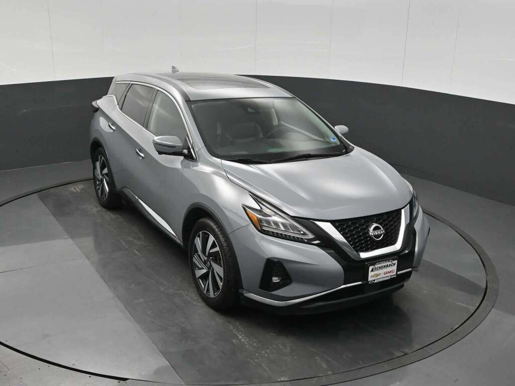 2023 Nissan Murano SL Intelligent AWD