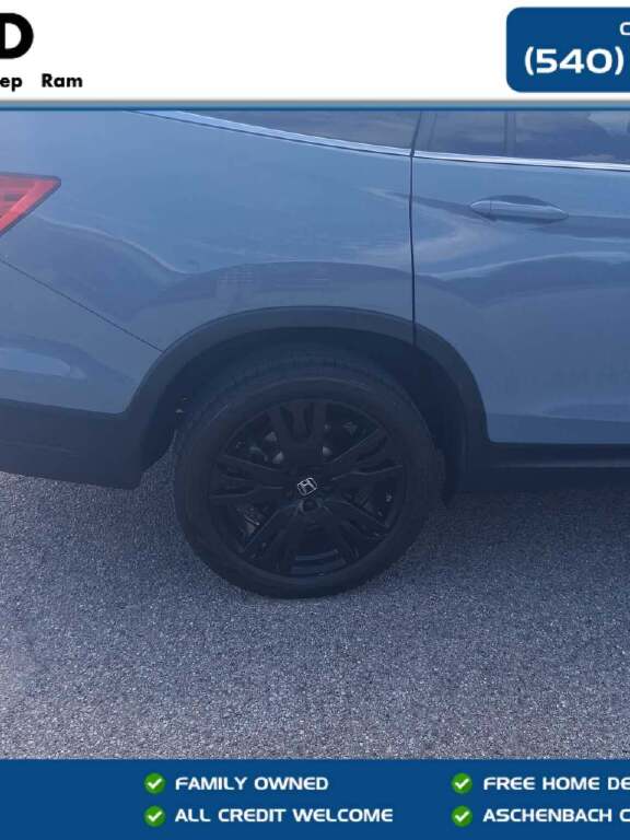 2022 Honda Pilot AWD Special Edition