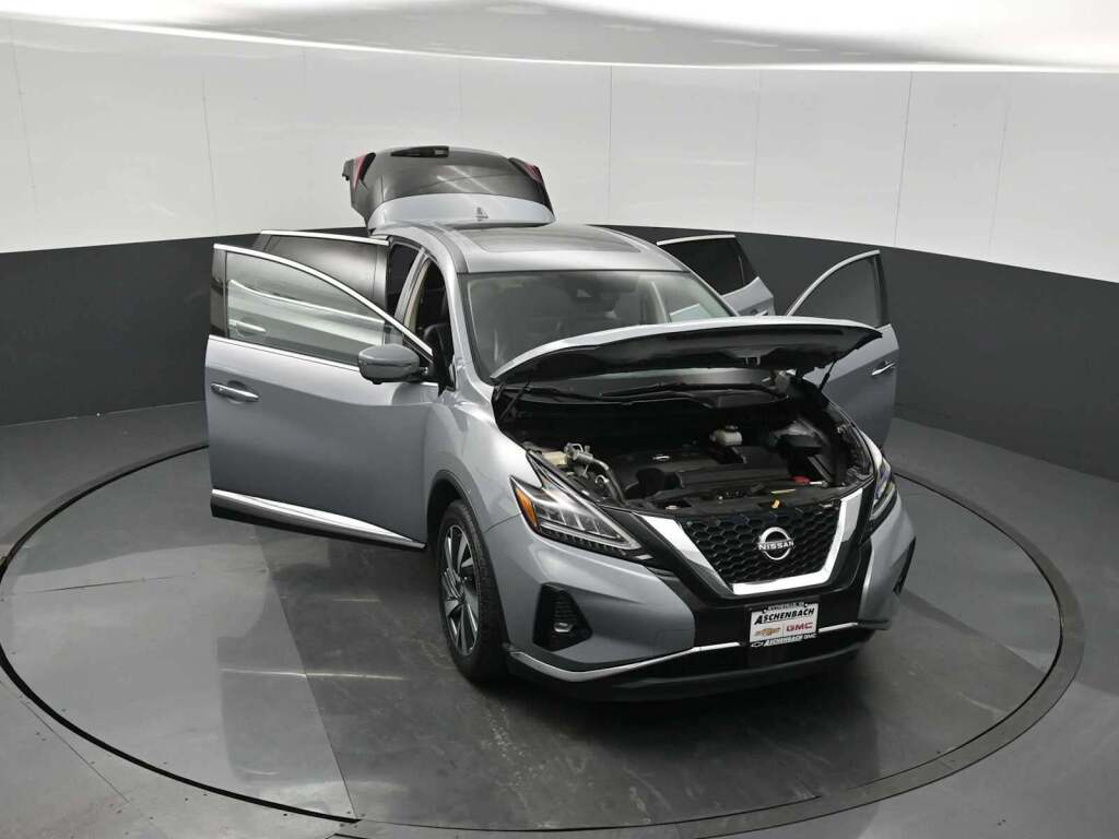 2023 Nissan Murano SL Intelligent AWD