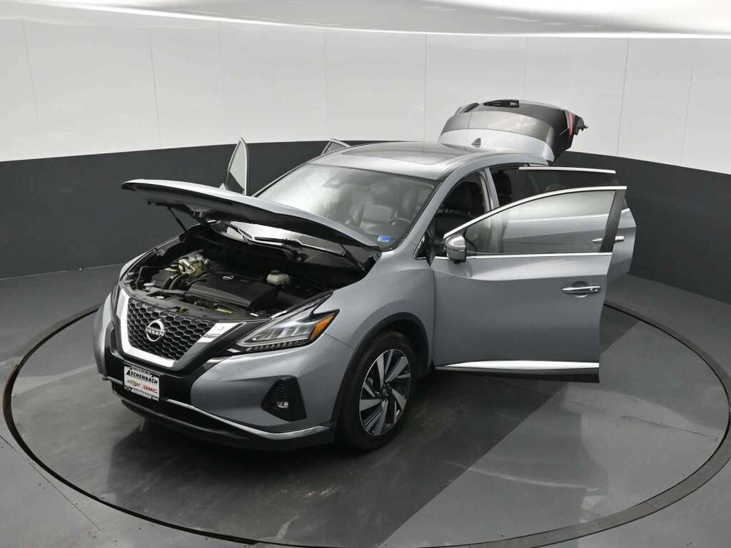 2023 Nissan Murano SL Intelligent AWD