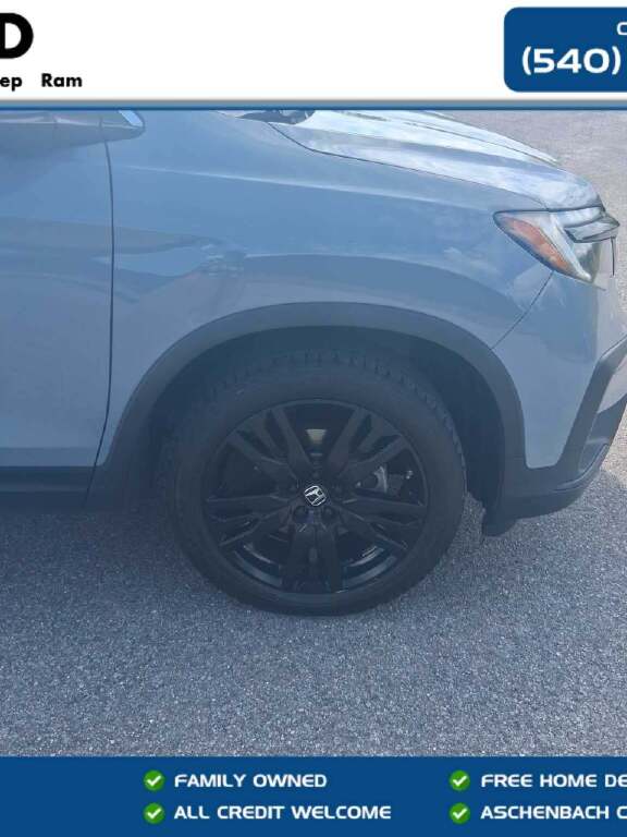 2022 Honda Pilot AWD Special Edition