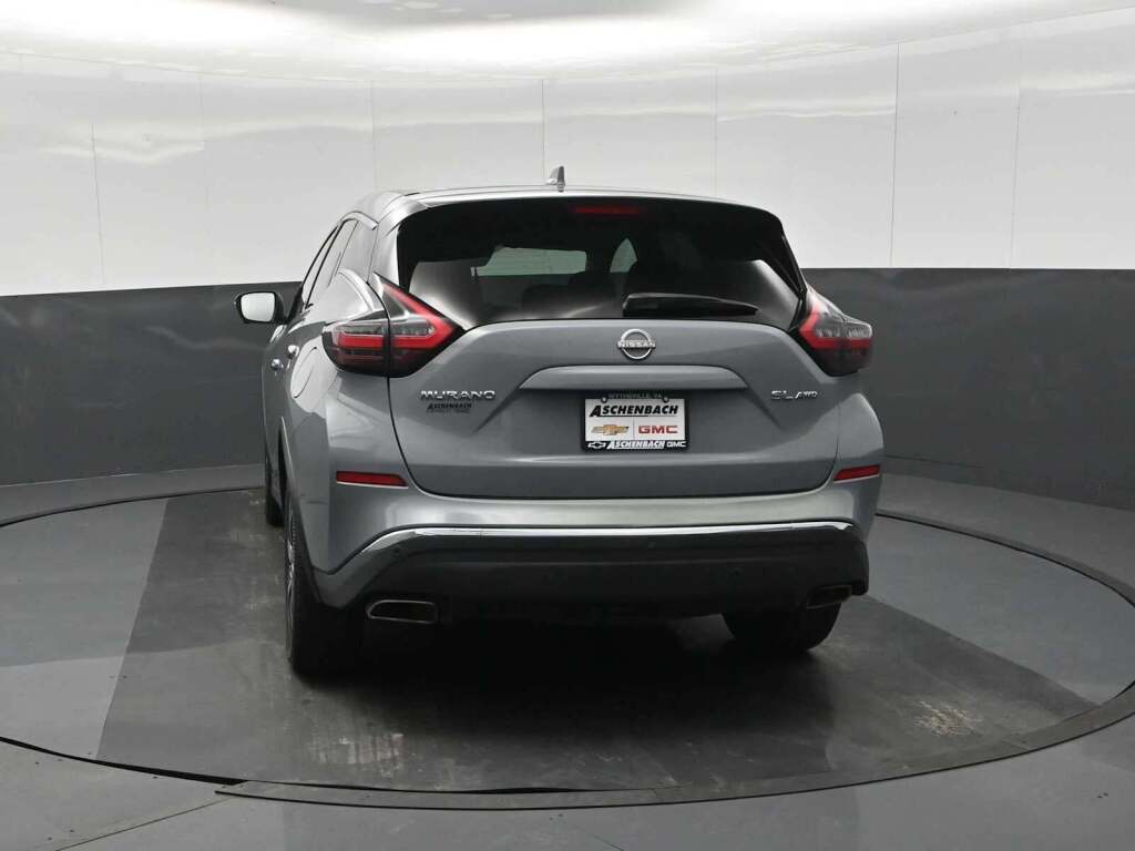 2023 Nissan Murano SL Intelligent AWD