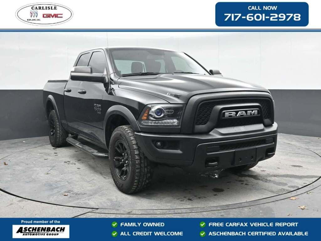 2021 RAM Ram 1500 Classic