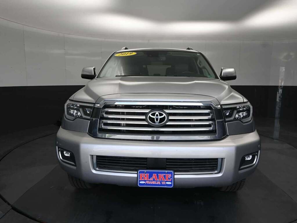 2019 Toyota Sequoia Platinum