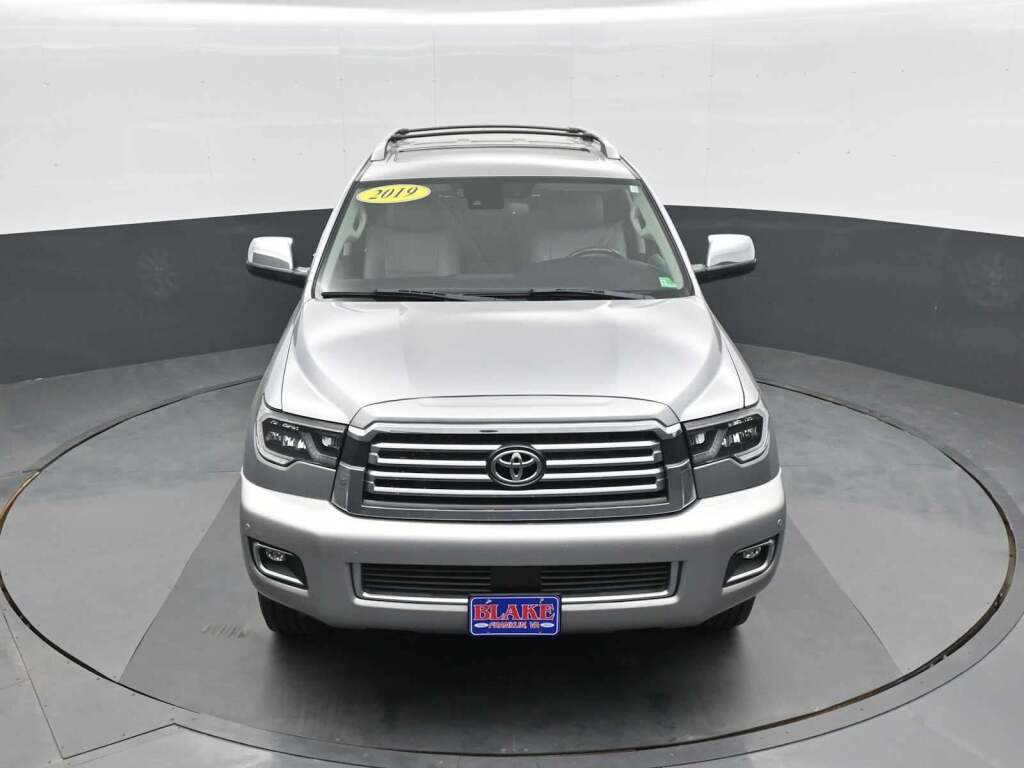 2019 Toyota Sequoia Platinum