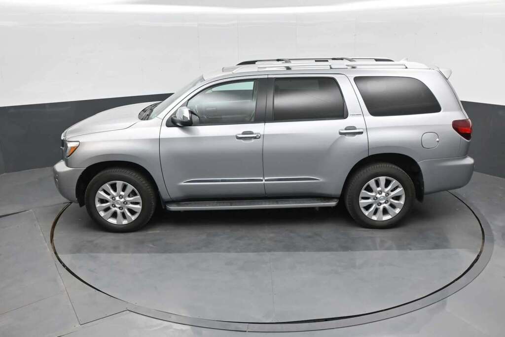 2019 Toyota Sequoia Platinum