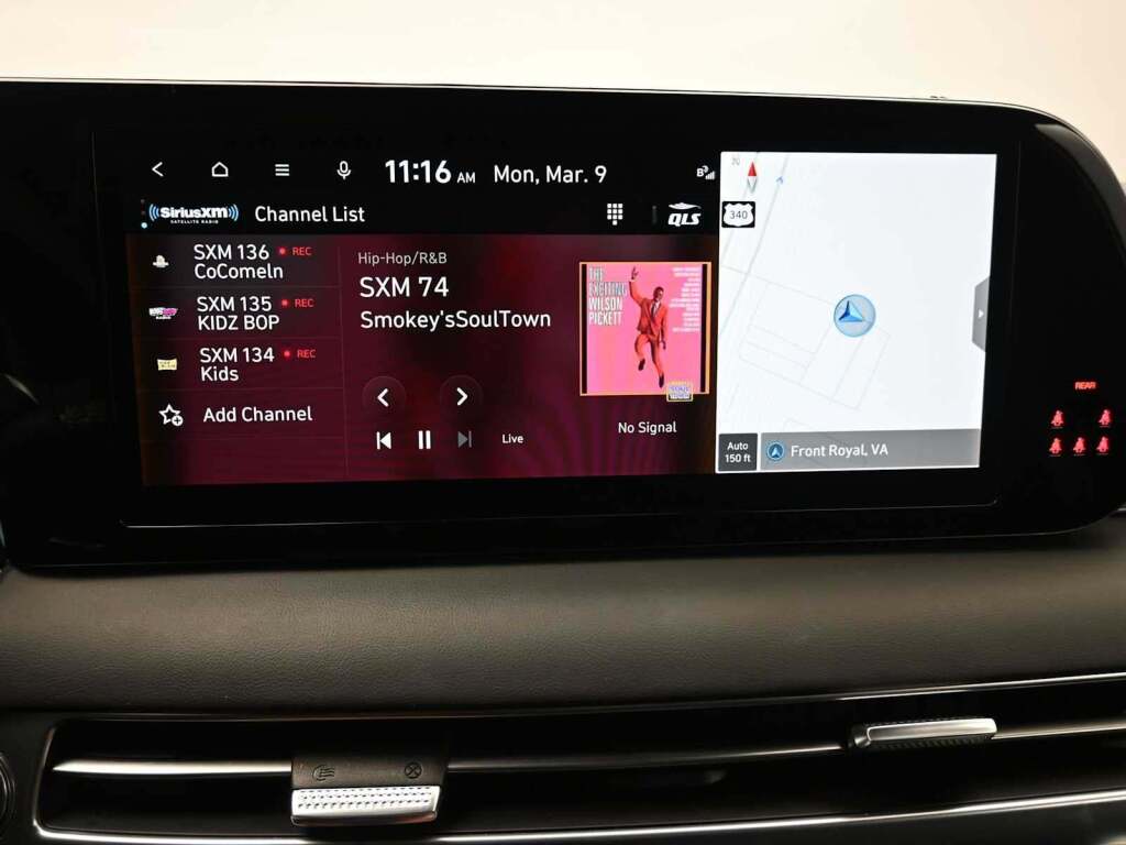 2025 Hyundai Palisade Calligraphy Night Edition