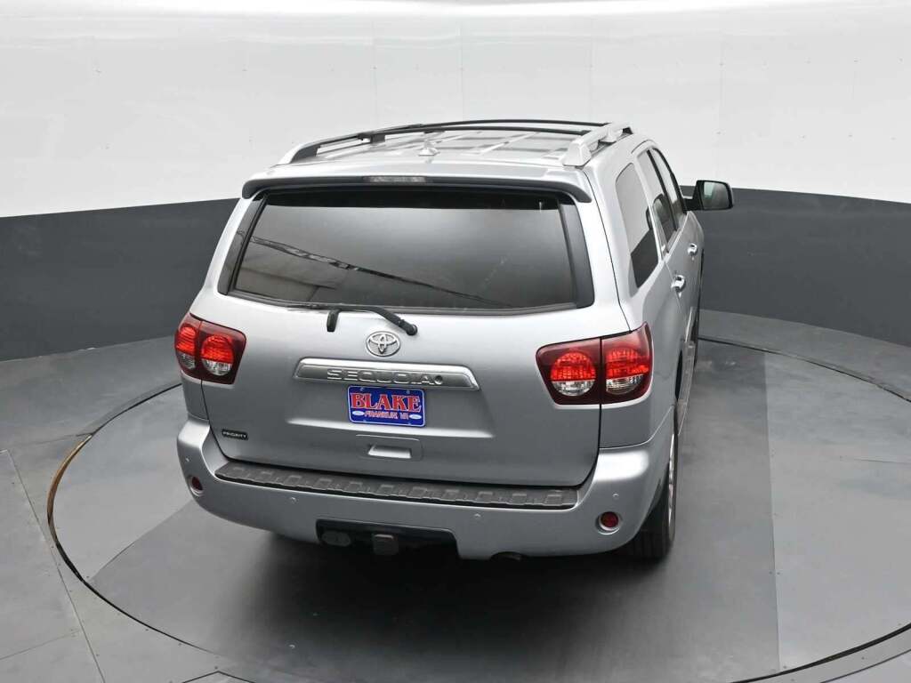 2019 Toyota Sequoia Platinum