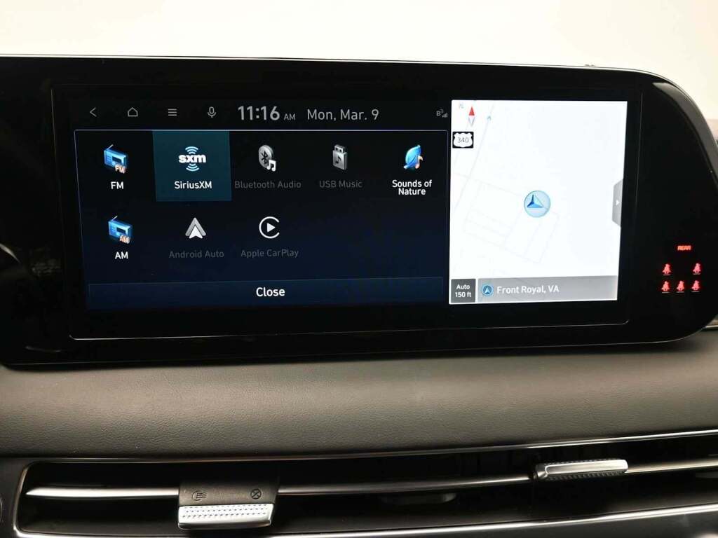 2025 Hyundai Palisade Calligraphy Night Edition