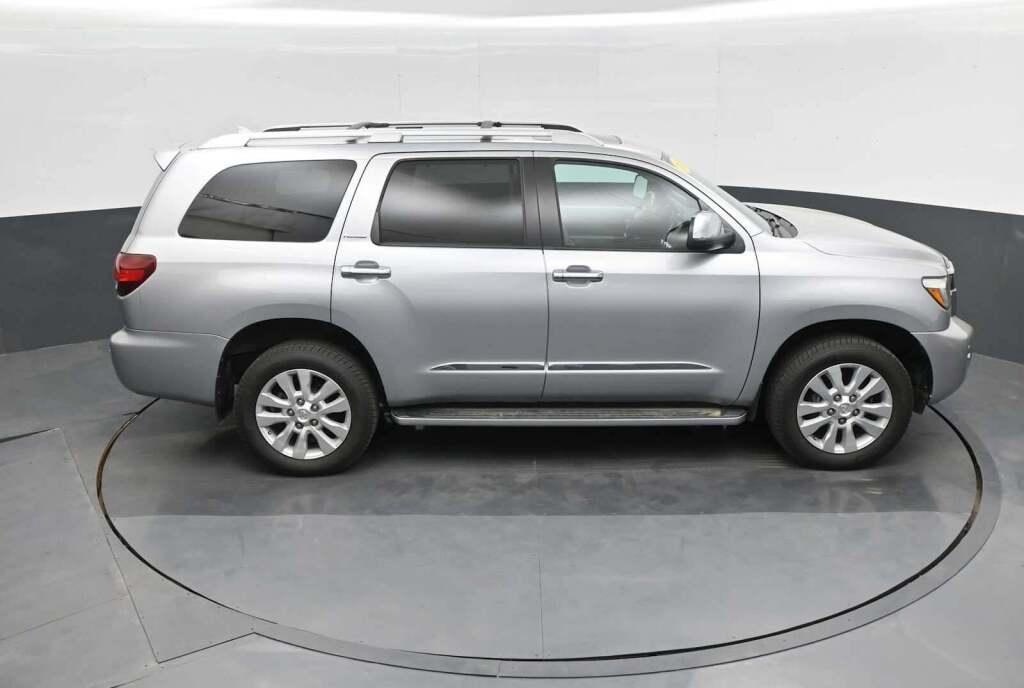 2019 Toyota Sequoia Platinum