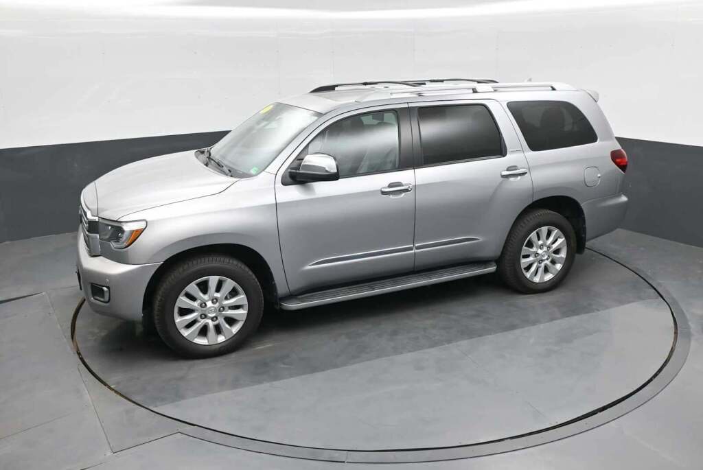 2019 Toyota Sequoia Platinum