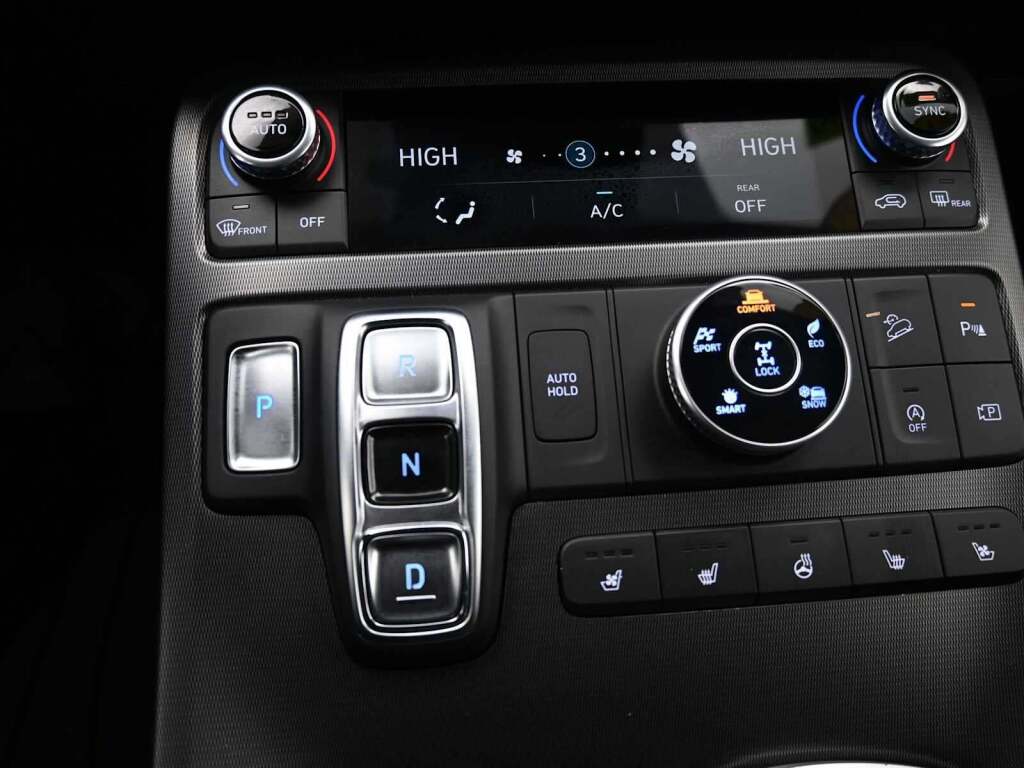 2025 Hyundai Palisade Calligraphy Night Edition