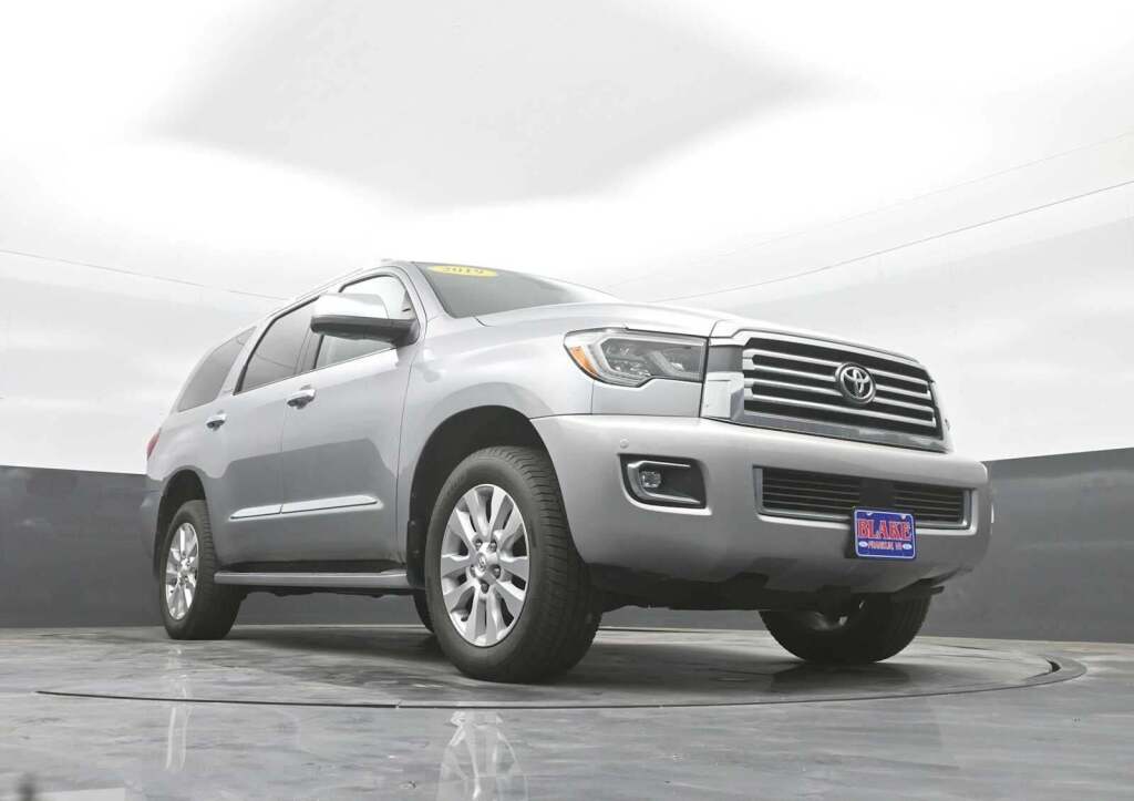 2019 Toyota Sequoia Platinum