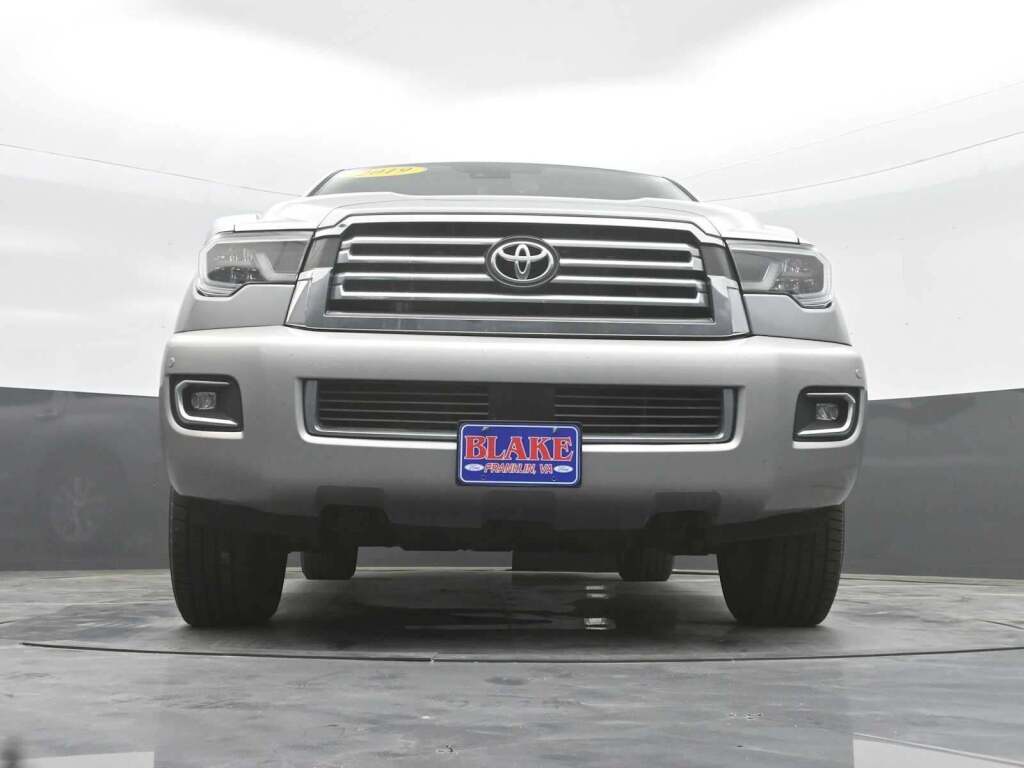 2019 Toyota Sequoia Platinum