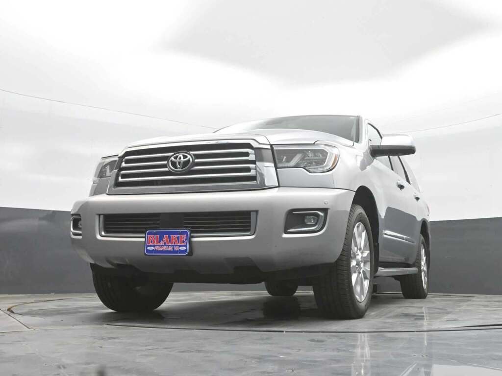 2019 Toyota Sequoia Platinum