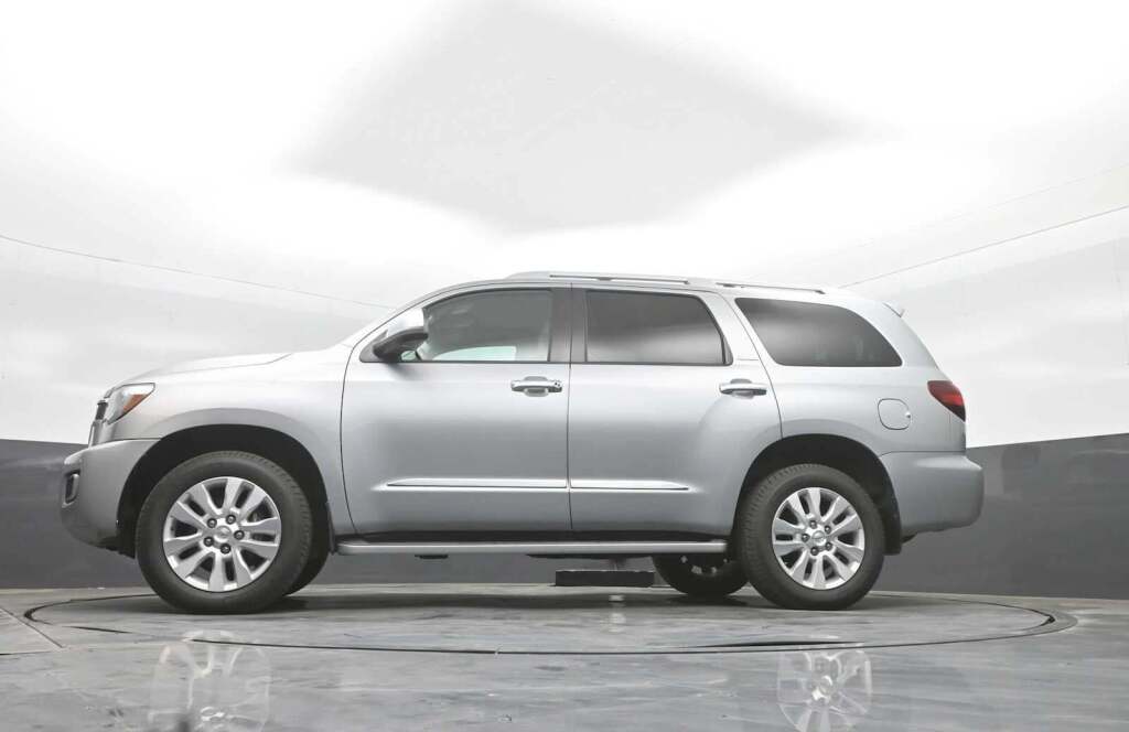 2019 Toyota Sequoia Platinum