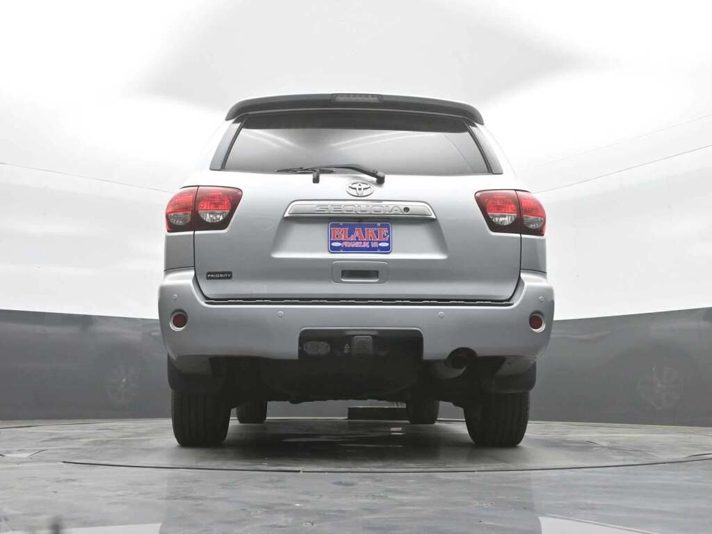 2019 Toyota Sequoia Platinum