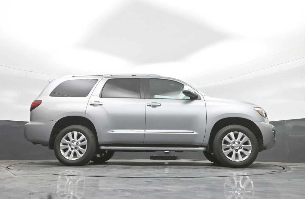 2019 Toyota Sequoia Platinum