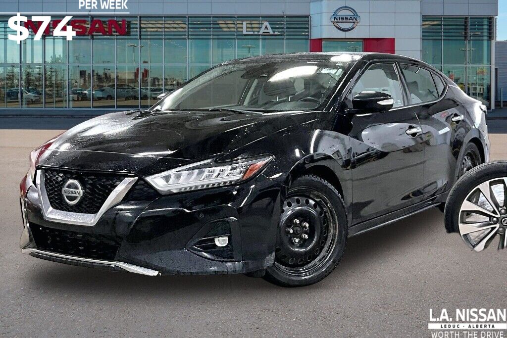 Nissan Maxima Platinum FWD