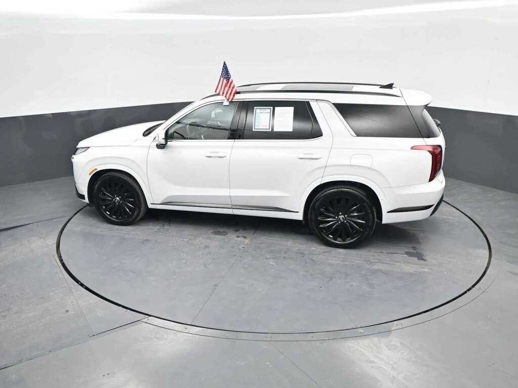 2025 Hyundai Palisade Calligraphy Night Edition