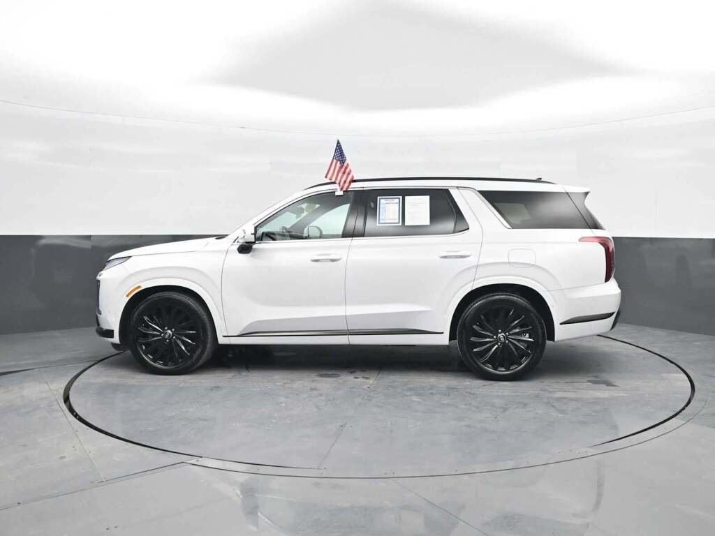 2025 Hyundai Palisade Calligraphy Night Edition
