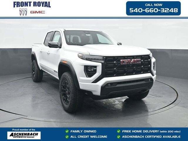 2026 GMC Canyon Elevation, 4WD