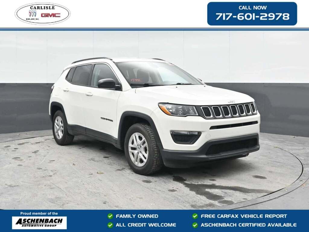 2020 Jeep Compass