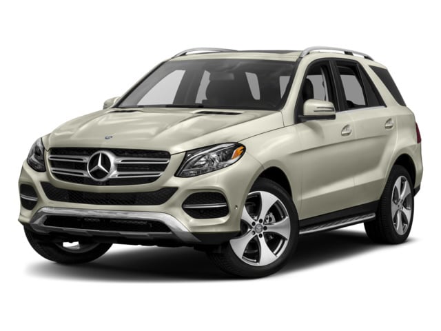 2017 Mercedes-Benz GLE-Class