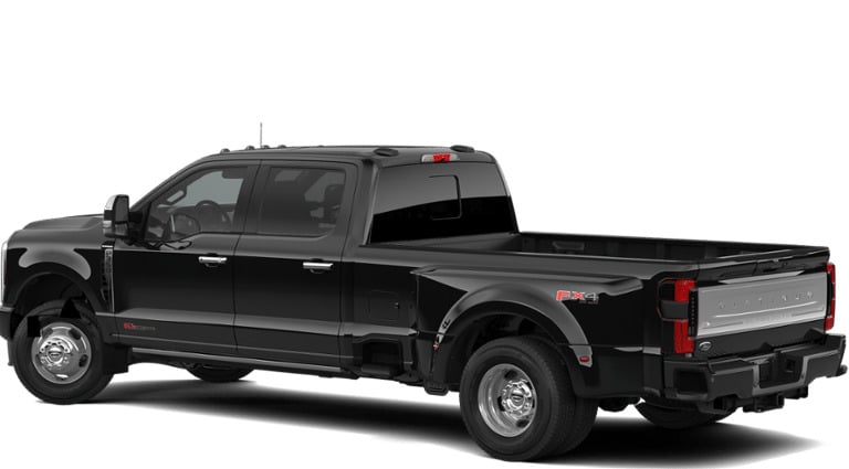 2026 Ford F-350 Super Duty Platinum