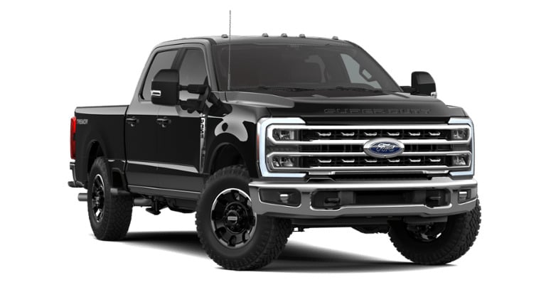 2026 Ford F-350 Super Duty XLT
