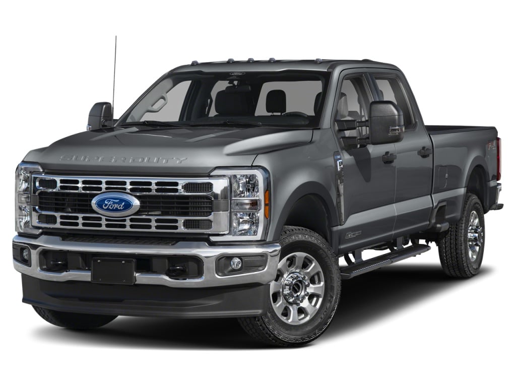 2026 Ford F-350 Super Duty XLT
