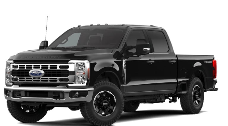 2026 Ford F-250 Super Duty XLT