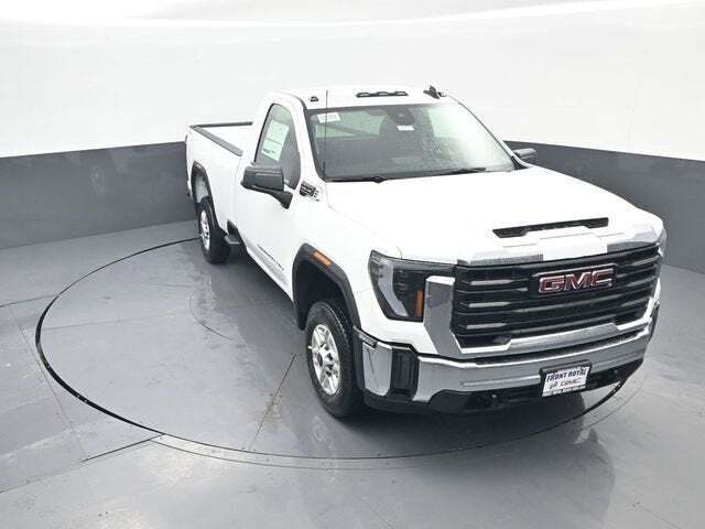 2026 GMC Sierra 2500HD Pro