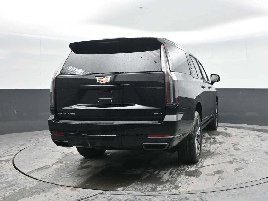 2026 Cadillac Escalade ESV Sport