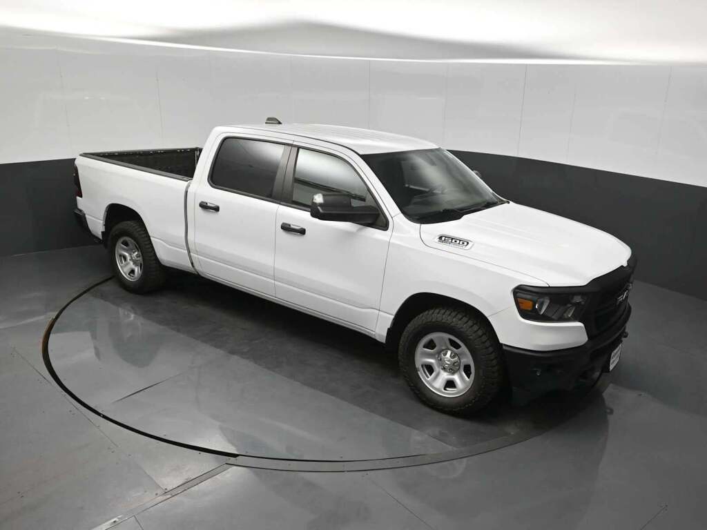 2023 Ram 1500 Tradesman Crew Cab 4x4 6'4" Box
