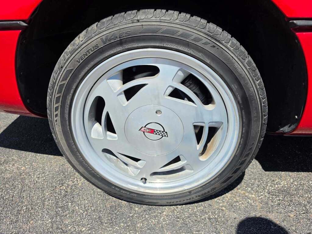 1988 Chevrolet Corvette 