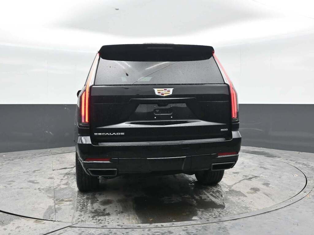 2026 Cadillac Escalade ESV Sport