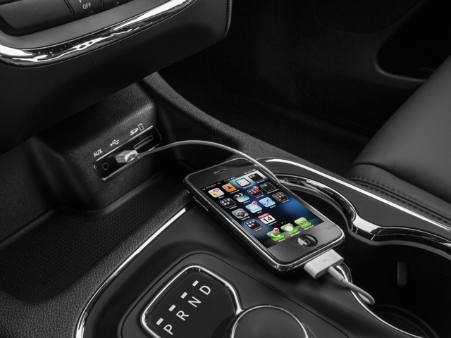 2017 Dodge Durango R/T AWD