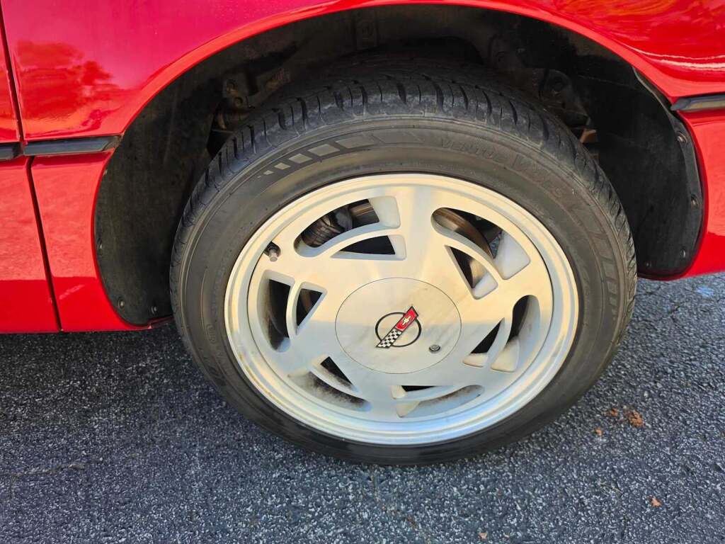 1988 Chevrolet Corvette 