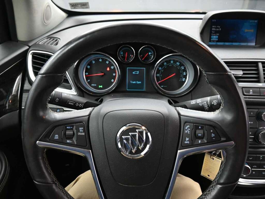 2015 Buick Encore 