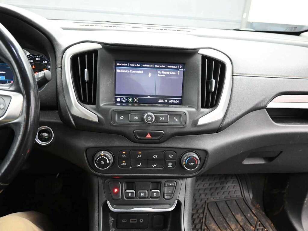 2020 GMC Terrain FWD SLE