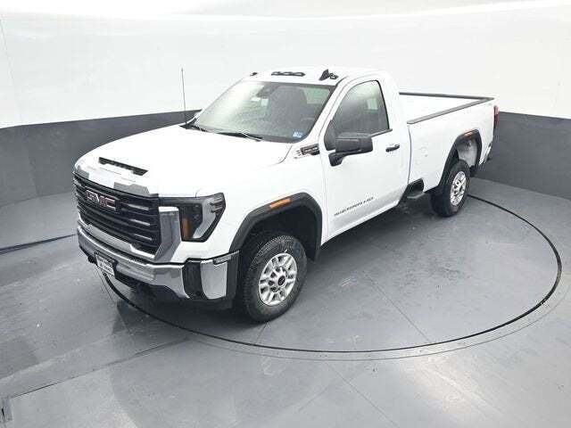 2026 GMC Sierra 2500HD Pro