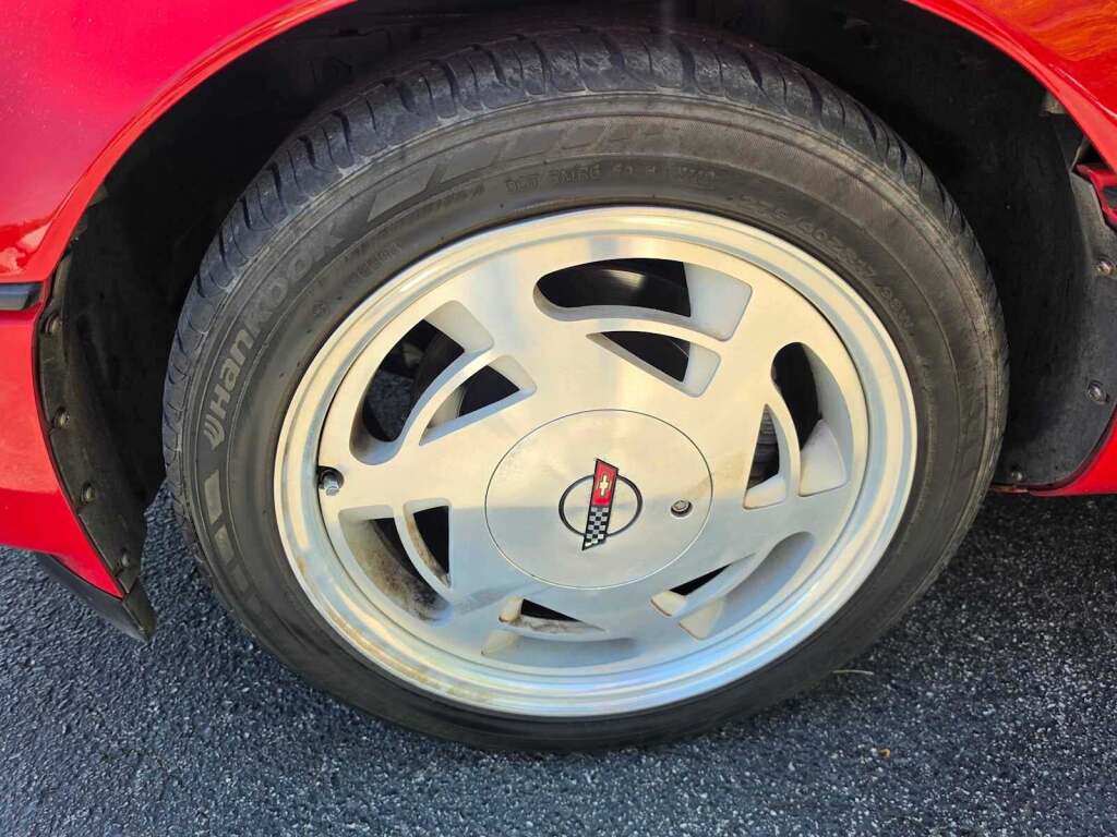 1988 Chevrolet Corvette 